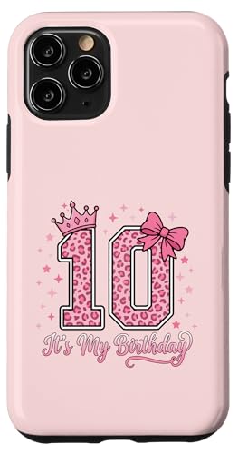 10�΂̒a���� ���̎q �s���N �q���E ���{�� ���� ���킢�� 10�� �X�}�z�P�[�X iPhone 11 Pro �p