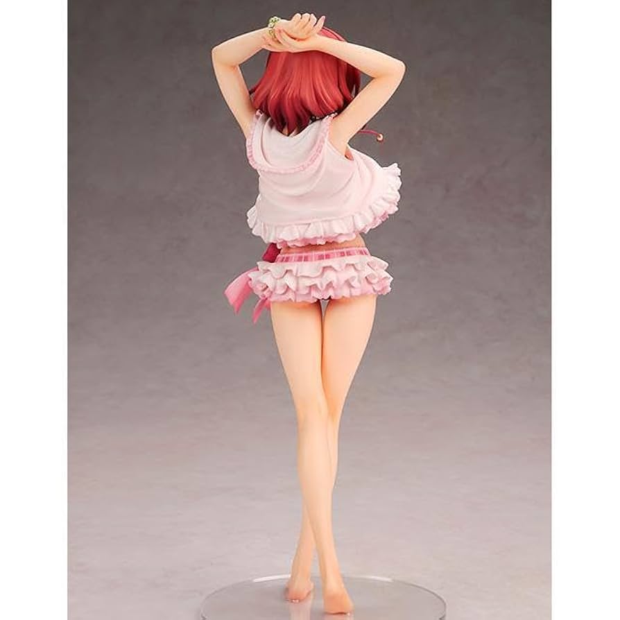［未開封]Nishikino Maki Swimsuit Ver. 1／7 Amazon.com: Love Live! Nishikino Maki Swimsuit Ver., 1/7