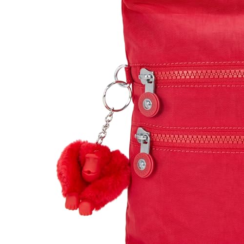 Image of Kipling Alvar Printed Crossbody Bag Cross Body