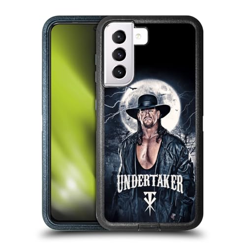 WWE Portrait The Undertaker coque antichoc pour Samsung Galaxy S21 5G