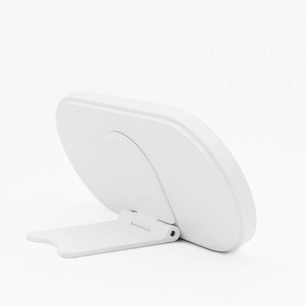 PRETYZOOM 1pc Portable Led Lighted Makeup Storage Case Travel Cosmetic Organizer for Business Gym and Family Use Material Versatile Dresser Table Storage for Friends and Girlfriends