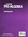 Pre-algebra Student's Notetaking Guide (Holt Mcdougal Larson Pre-algebra)