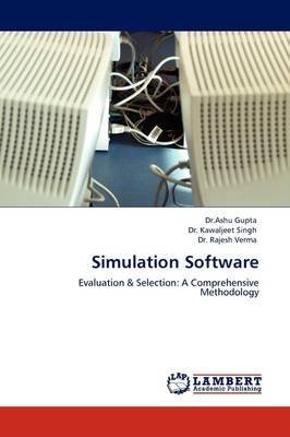 [(Simulation Software)] [By (author) Ashu Gupta ] published on (July, 2011)