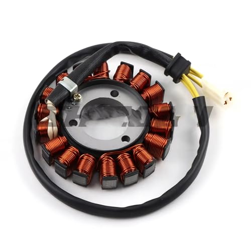 Bobine stator de générateur avec câblage renforcé pour Suzuki GSXR 750 2007-2012 - 3
