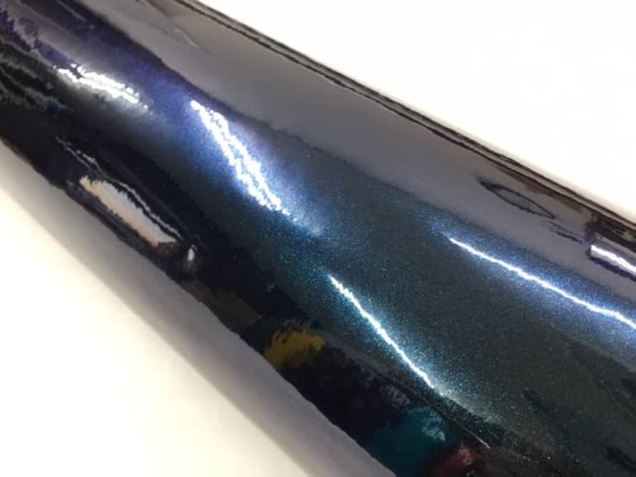 Amazon.co.jp: 【サテンメタリックグロス】カーラッピングシート