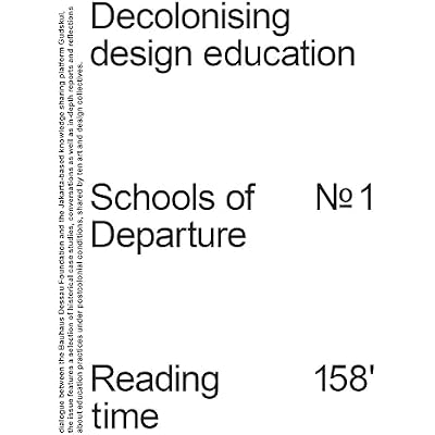 Decolonising Design Education