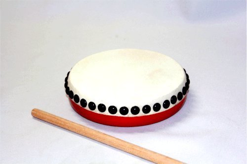 パーランクー、エイサー、太鼓、小太鼓 ○ヤマヨ/日本製 パーランク パーランクー 太鼓 小太鼓 片面