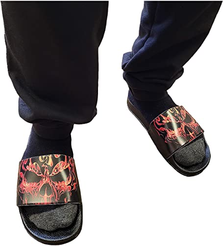 Spiral - Skull Blast - Slides - Athletic Sandals - L3