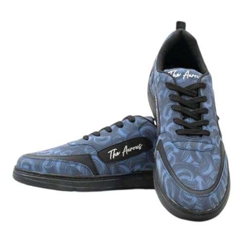 Image of Windstorm Laceup Sneakers for Men | Stylish | Lightweight | Comfortable | Handcrafted | Memory Foam Soles for Extra Cushioning