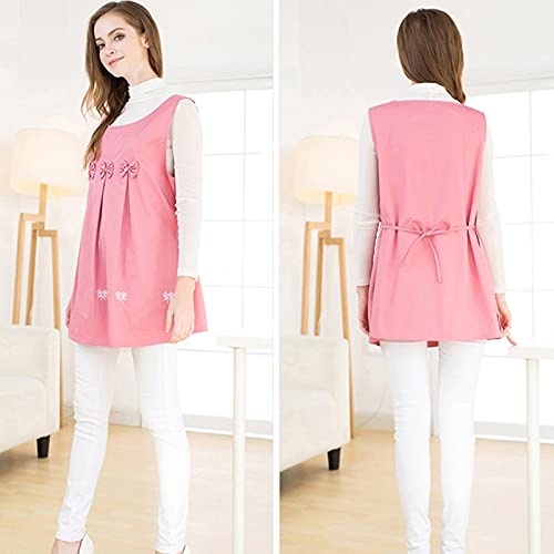 Robe de protection radiations LWZ bloquant les ondes de maternité