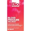 Bio Nutrition Blood Pressure Wellness Tabs, 60 Count