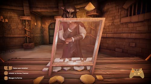 FORT BOYARD Nouvelle Édition Toujours Plus Fort ! Jeu Switch - vue 8