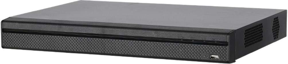 Diamond XVR502A-16-S2 16-Channel Penta-Brid 1080P Digital Video Recorder without Hard Drive; Support HDCVI/AHD/TVI/CVBS/IP Video Inputs; Face Detection, Smart Search and Intelligent Video System