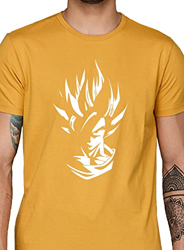 Image of ADRO Men's Cotton Solid Regular Fit T-Shirt