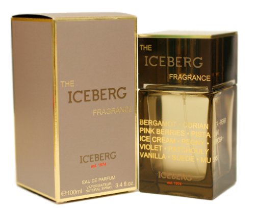 Preisvergleich Produktbild Iceberg The Iceberg Fragrance Eau de Parfum Spray 100ml