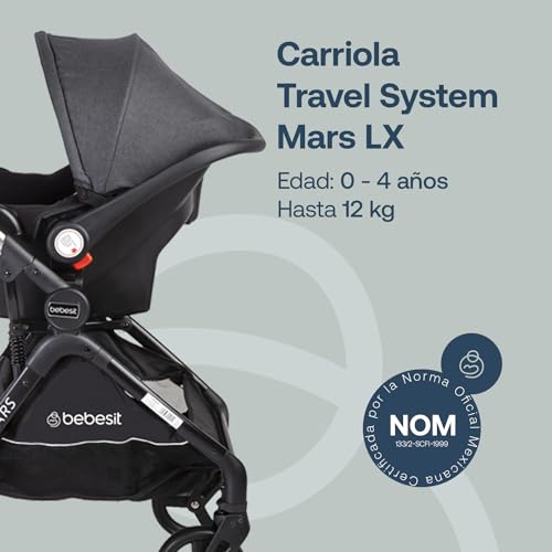 Carriolas Y Portabebés, Baby Product Imagen adicional