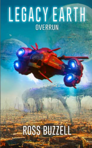 Cover of Overrun