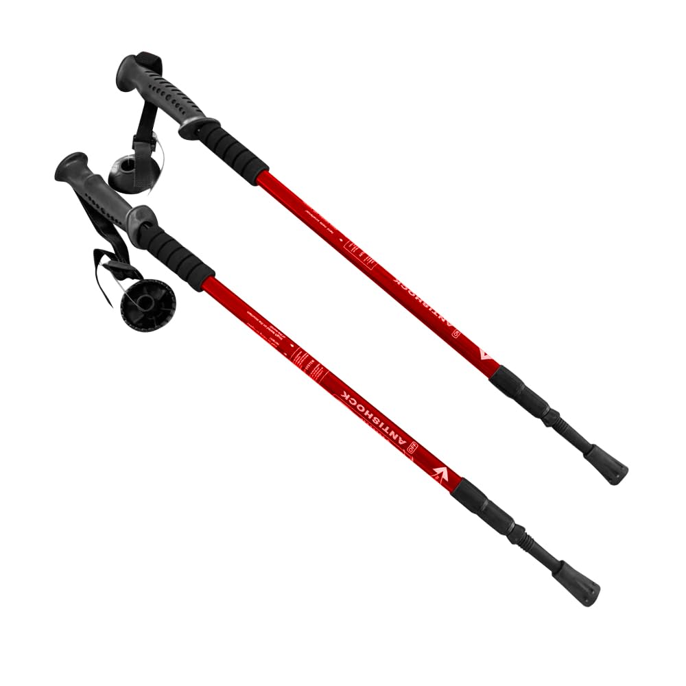 Amazon | ノルディックウォーク用 ポール 軽量伸縮 2本 杖