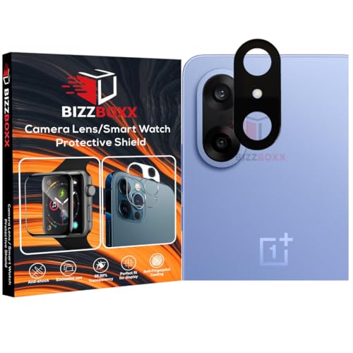Image of Compatible With OnePlus Nord CE5 5G Camera Lens Protector [3D-Premium] Back Camera Glass Guard for One Plus Nord CE5 Camera Protector (Nord CE 5) - Pack of 1