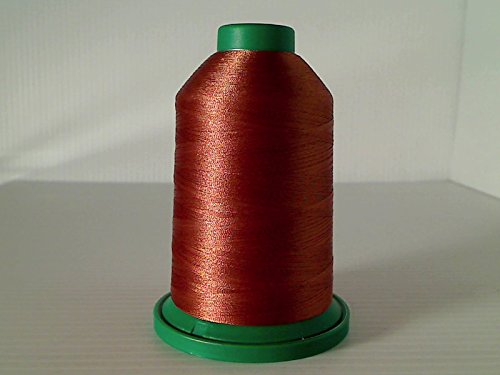 Isacord hilo para bordar 1000 m 40W poliéster miniatura 1