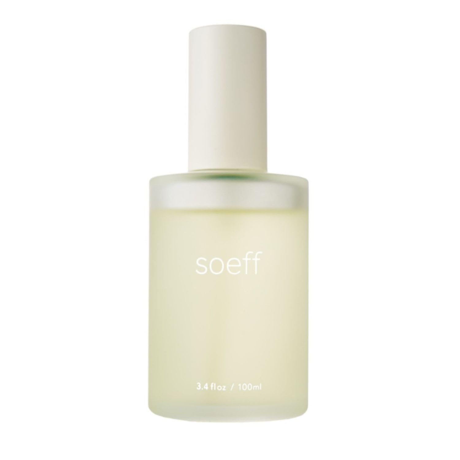 Amazon | soeff ソフセントオイル サボンの香り 100ml | ヴィーガン 