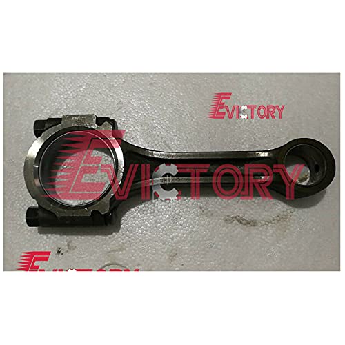evictory Für Perkins Motor 404D-22T 404C-22T Pleuelstange Conrod aus Legiertem Stahl
