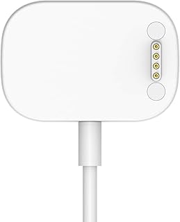 Soarking Charging Dock Compatible with Gizmo Watch Charger Cable White