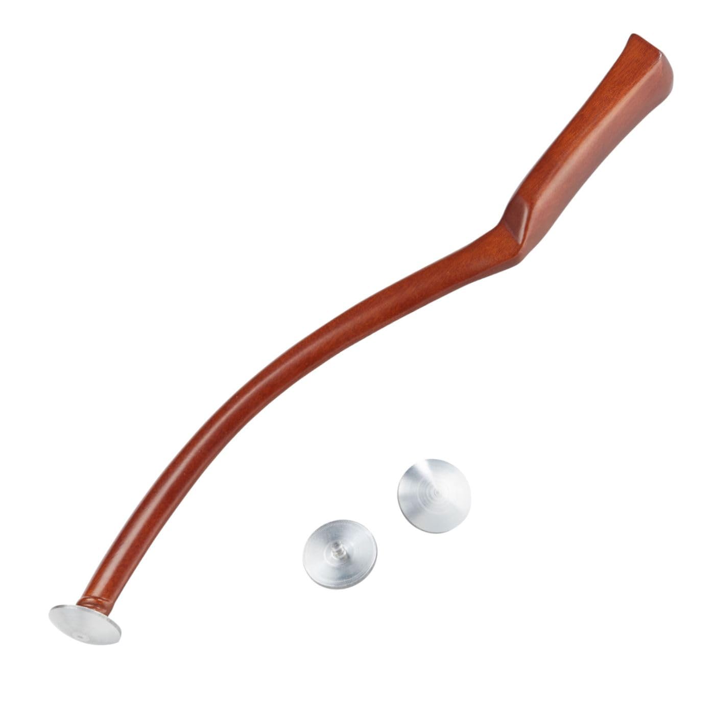Balzer Adrenalin Cat Clonk Set 42cm - Wallerholz, Klopfholz, Lockholz für Wels