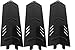 Grill Valueparts Porcelain Enamel Heat Plate for Backyard BY16-101-002-05, BY13-101-001-11, BY14-101-001-01, GBC1429W, GBC1429W-C, Uniflame GBC1329W, GBC1403W (Dims: 13 1/16 X 3 5/8")