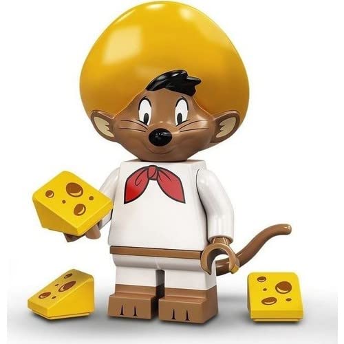 LEGO Looney Tunes Series 1 Speedy Gonzales Minifigure 71030
