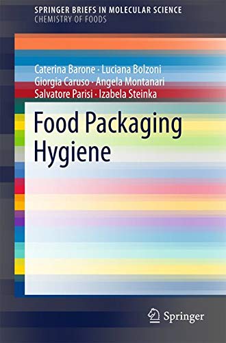 Buy Food Packaging Hygiene — BookShops.in