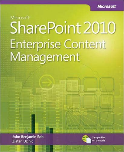 Microsoft SharePoint 15: Enterprise Content Management : Buy Online at ...