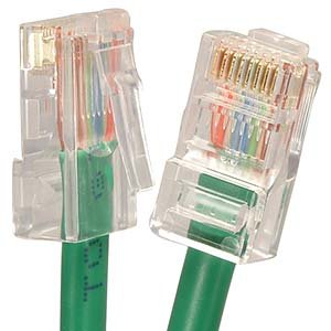 Cable Patch Cat6 3 Ft Verde miniatura 1