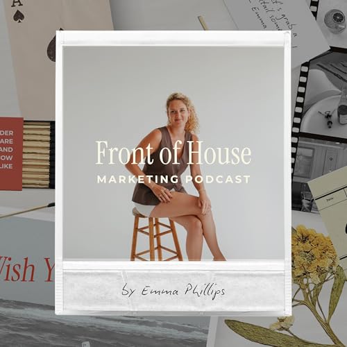 『Front of House』のカバーアート