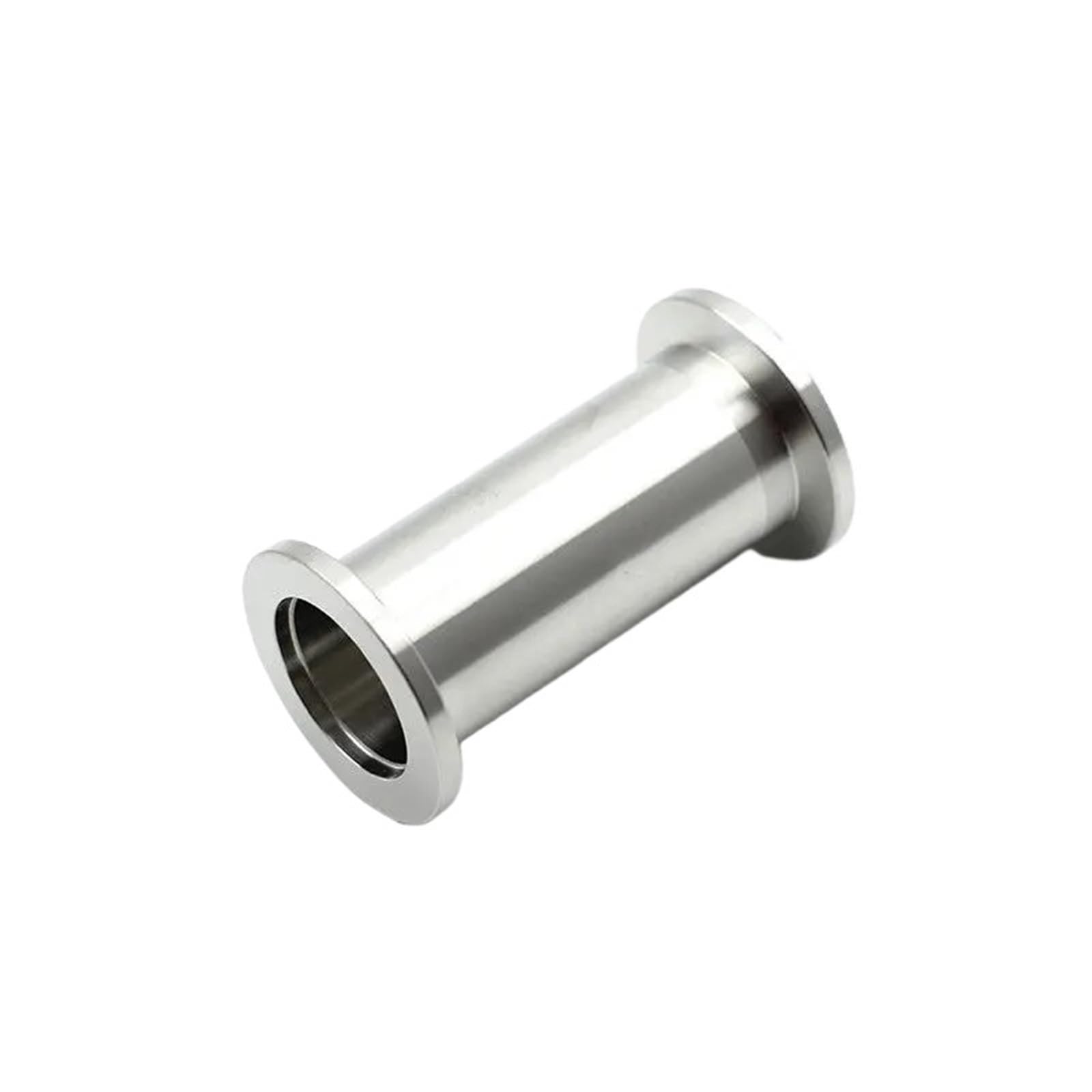 KF50 304 Stainless Steel Weld Ferrule KF Vacuum Pipe Fitting Ferrule Spool Tube Fit Tri Clamp(70mm)