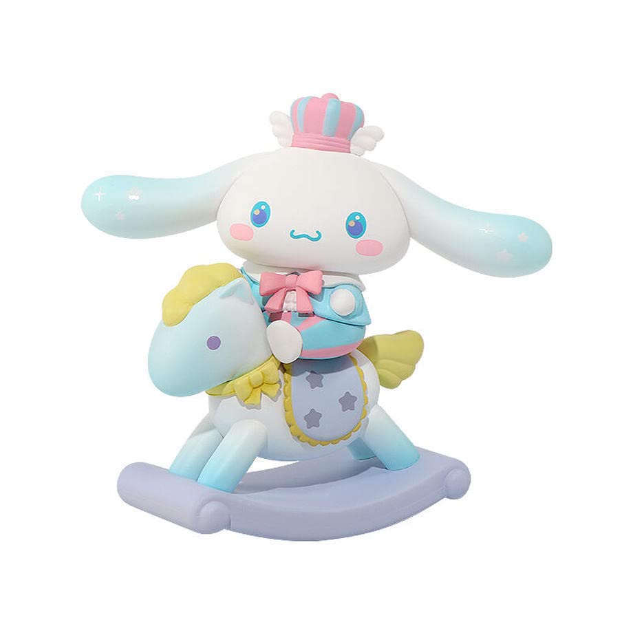 Amazon.co.jp: シナモロール MINISO x 童心の木馬 シリーズ 海外限定 