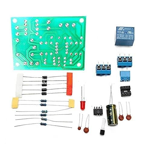 e-INFINITY DC 12V Low Pressure Water Liquid Level Controller Sensor ...