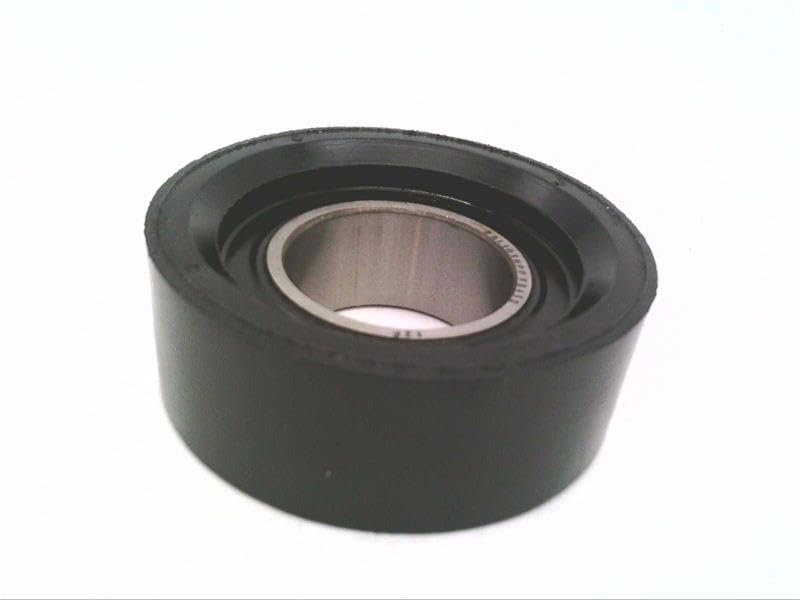 TIMKEN LRCSM1 3/16 1 in HOUSING Width, 1-3/16 in BORE, 2-17/32 in OD, Ball Bearing Cartridge, Eccentric Collar, Rubber