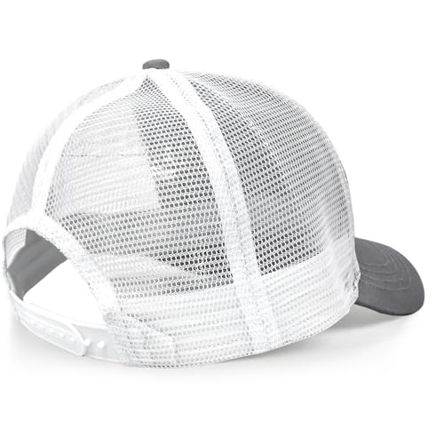 Image of Fishing Hat Fishing Gifts for Men Bass Fish Flag Gear Accessories Stuff Trucker Hat Snapback Baseball Cap