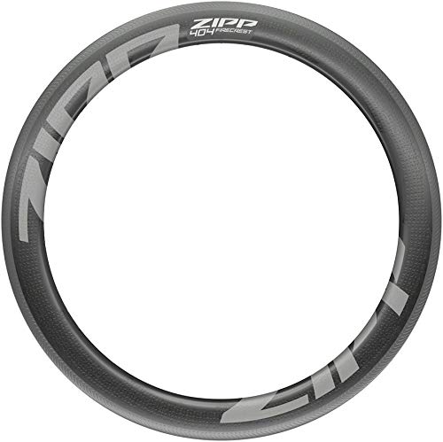 Amazon.com : Zipp 404 Firecrest Carbon Rim 700c 18H Rim Brake