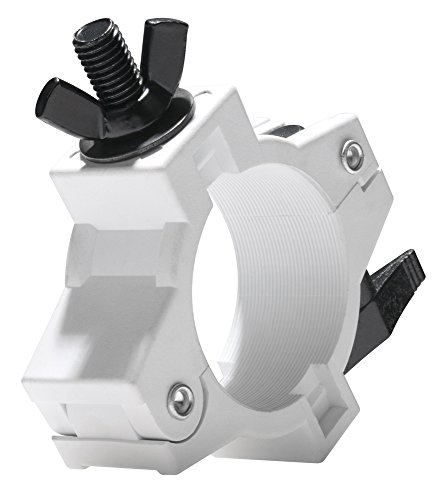 ADJ Products OSLIM PEARL NEW WHITE SLIM OCLAMPS FOR 2