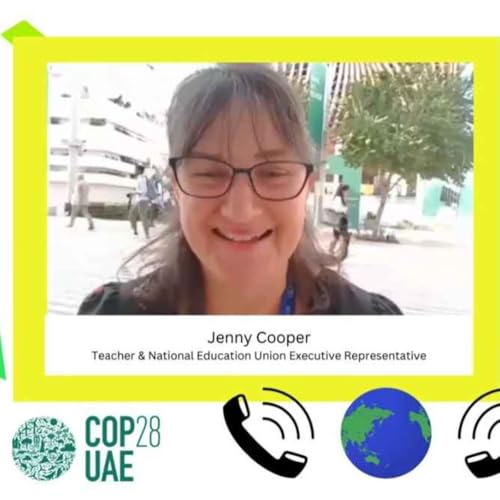 Climate Calls - Jenny Cooper