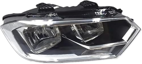Phare VW Bora 2016-2018 : résoud les problèmes d'optique ternie côté droit
