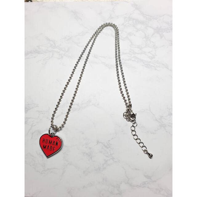 Amazon.co.jp: Human Made Necklace Red : Toys & Games