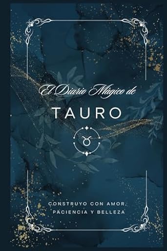 El Diario Mágico de Tauro: Afirmaciones Poderosas y Espacios para Cultivar Tu Estabilidad y Abundancia: Un Diario de Tauro para la Gratitud y la ... Manifestación y Escritura para Cada Signo) | Ya disponible en tu tienda friki favorita! En mundofriki.es!