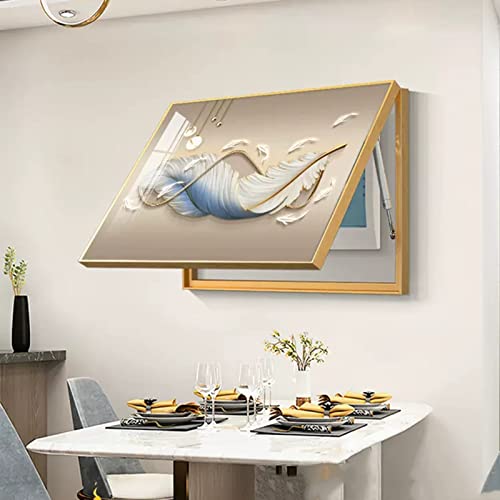 Couverture de compteur électrique : cachez vos boîtiers avec style