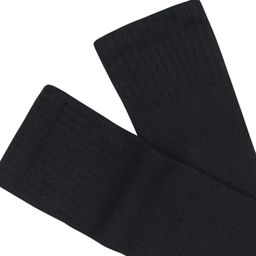 Weatherproof Men's 5 Pack Thermal Crew Socks3