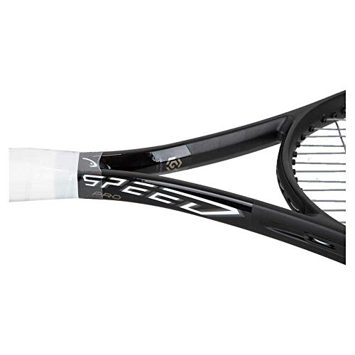 HEAD Graphene 360+ Speed Pro Black Performance Tennis Racquet - Unstrung