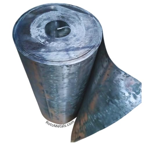 Roto Metals AM024242 Sheet Lead 1/8 Inch X 12 Inches X 12 Inches By Rotometals thumb #3