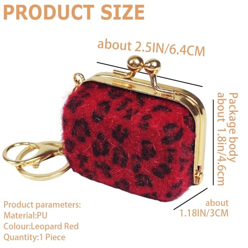 Image of Bag Charm for Handbags Decoration,Mini Leather Bag Keychain,Fashion KeyChain Accessory For Handbags Purse